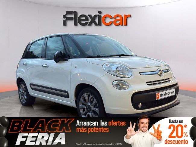 FIAT 500L (1.4 T-Jet 16v 120cv GLP Lounge) en Coruña, A