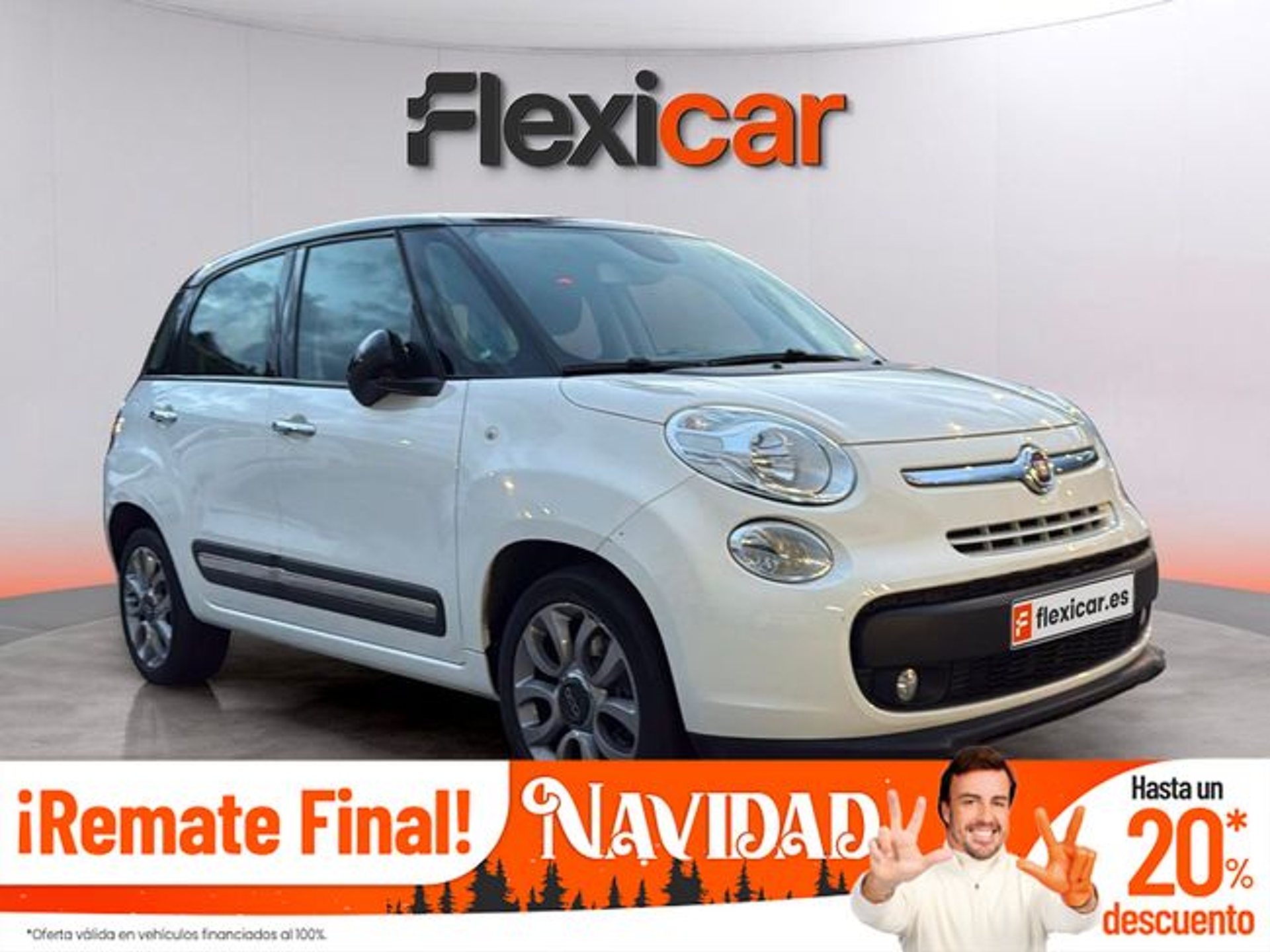Imagen de FIAT 500L