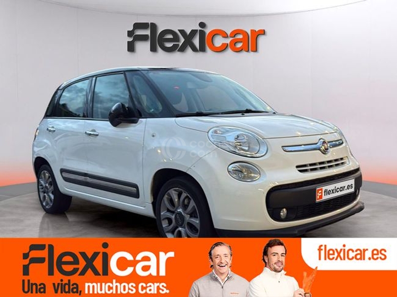 Foto del FIAT 500L 1.4 T-Jet GLP Lounge 120
