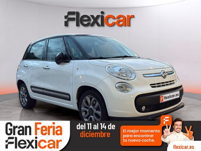 FIAT 500L (1.4 T-Jet 16v 120cv GLP Lounge) en Coruña, A