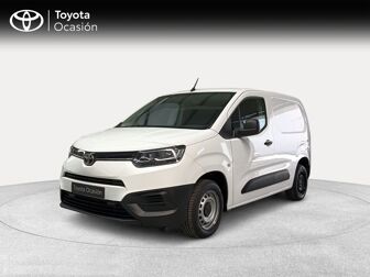 Imagen de TOYOTA Proace City Combi L1 1.5D GX 100