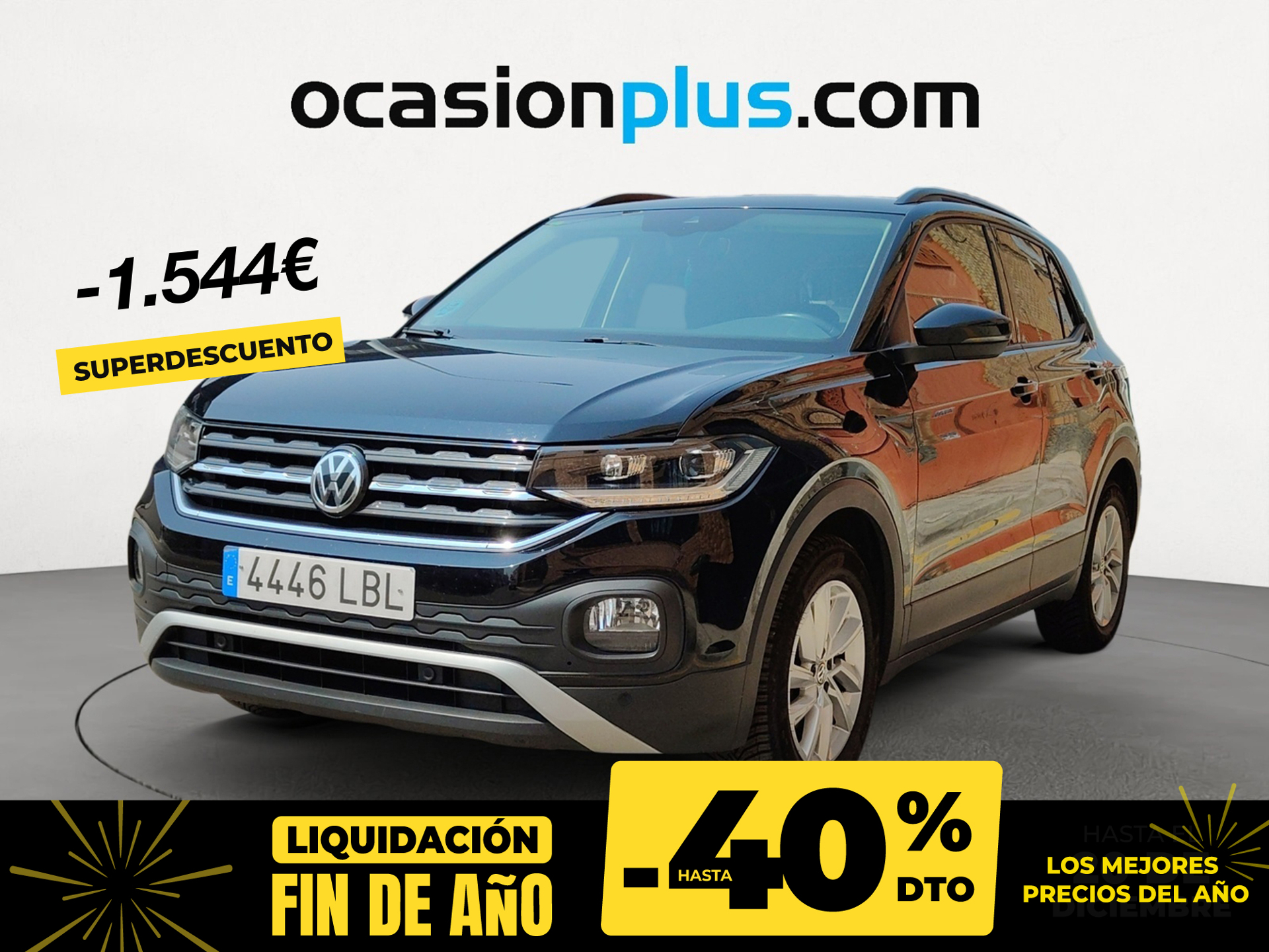 Imagen de VOLKSWAGEN T-Cross
