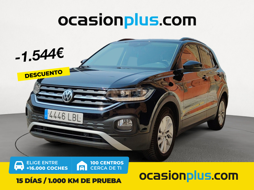 Foto del VOLKSWAGEN T-Cross 1.0 TSI Advance 85kW