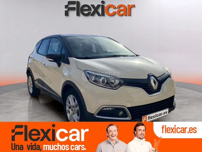 Foto del RENAULT Captur TCe eco2 Energy Intens 90