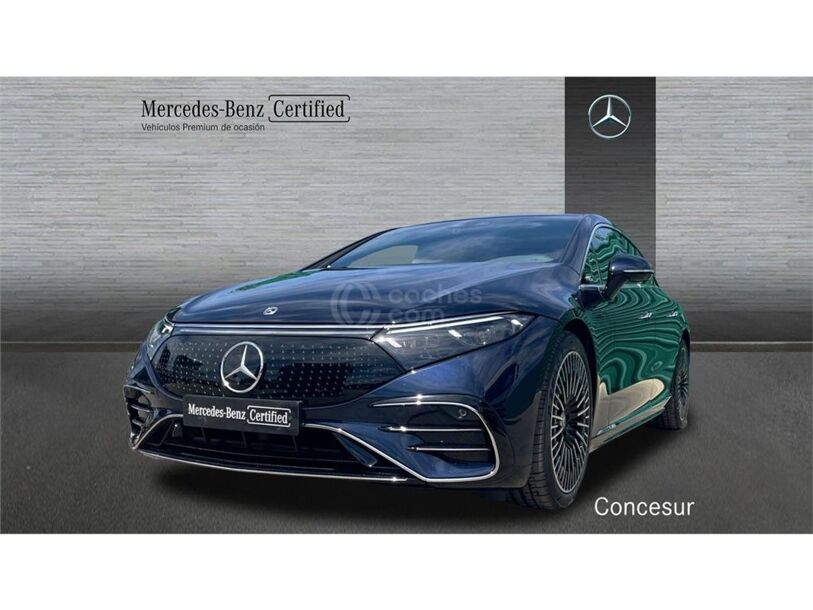 Foto del MERCEDES EQS 450+ Edition