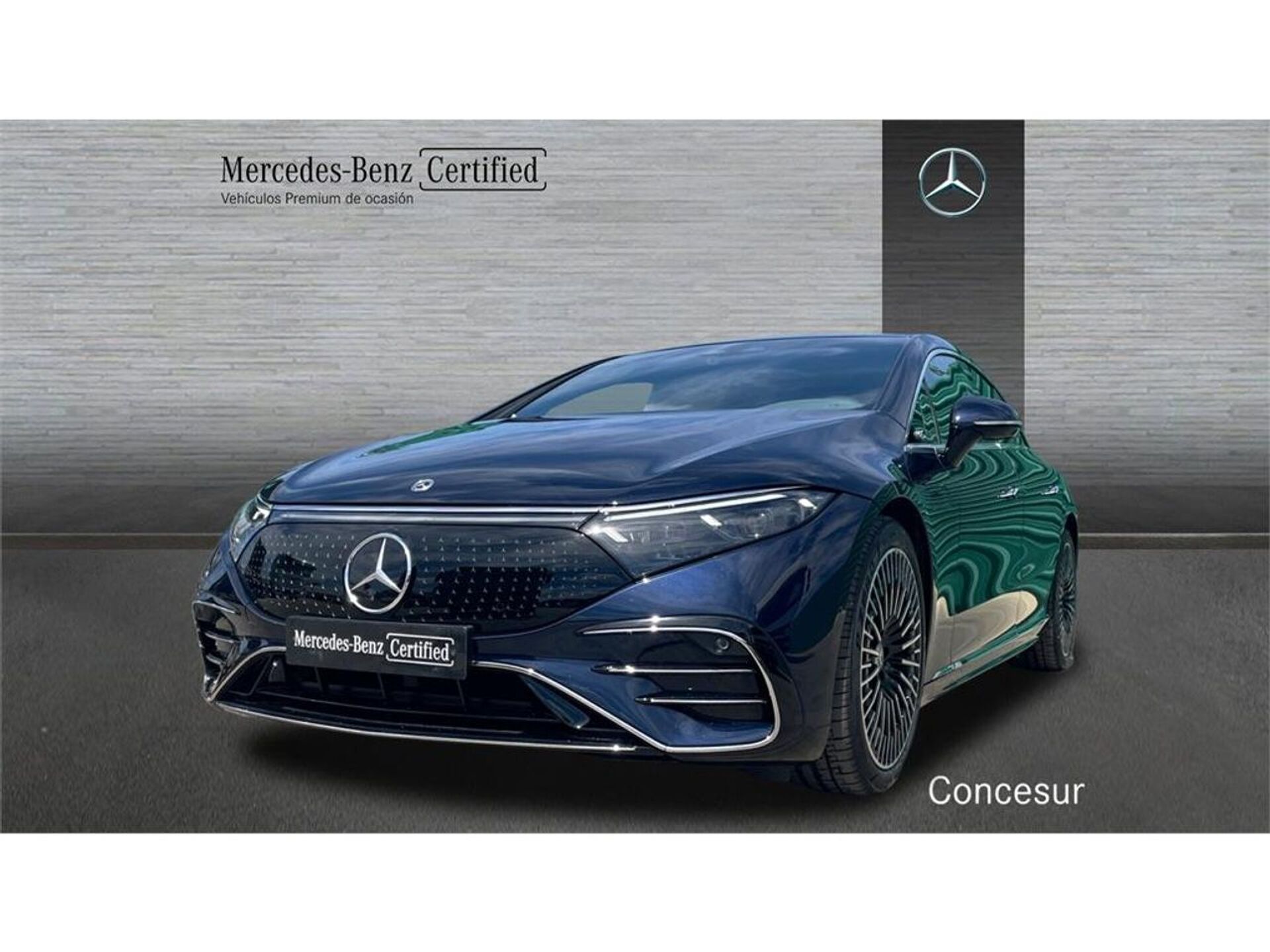 Imagen de MERCEDES EQS