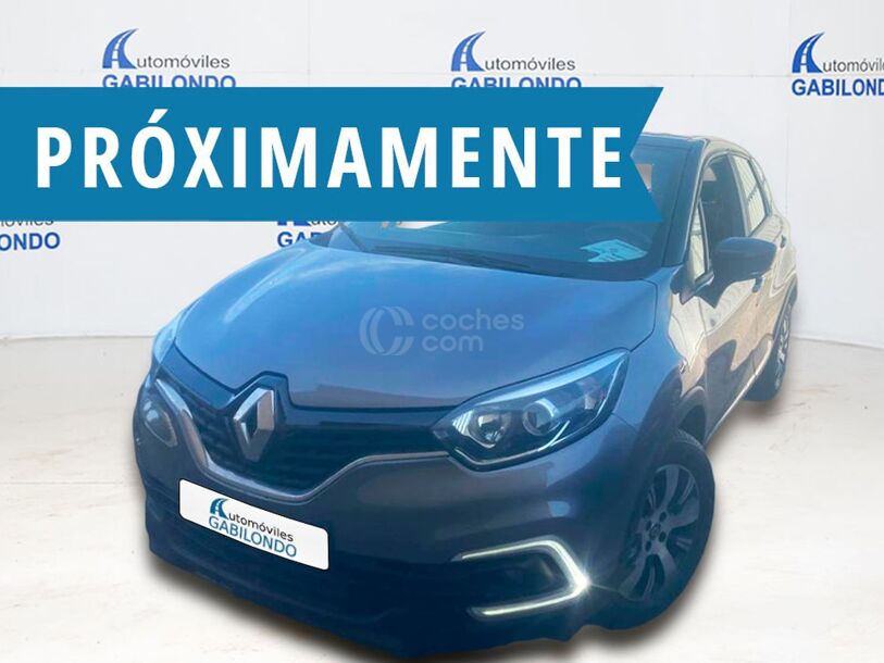 Foto del RENAULT Captur 1.5dCi Energy eco2 Intens 66kW