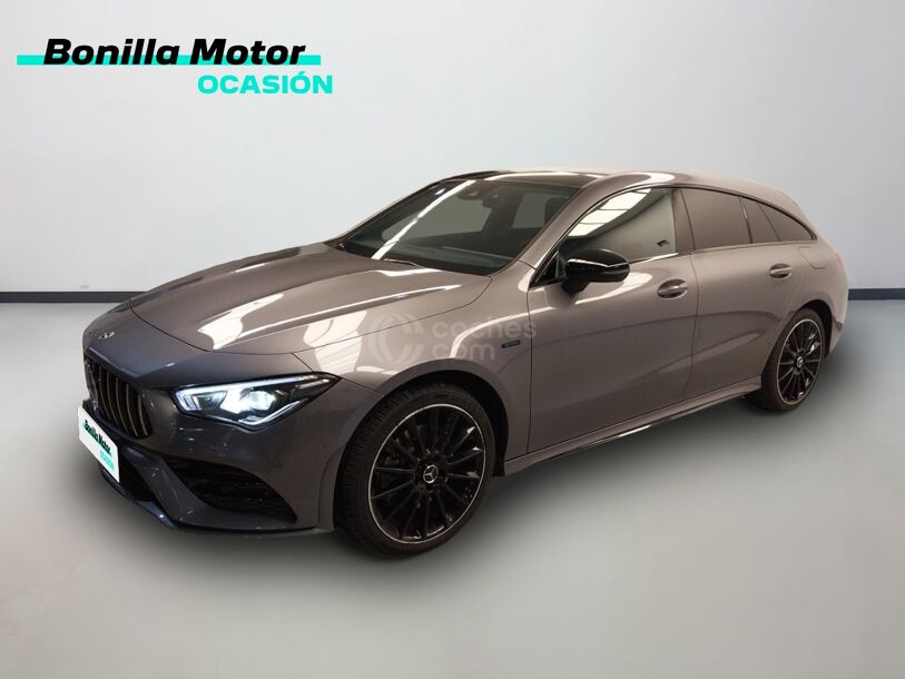 Foto del MERCEDES Clase CLA CLA Shooting Brake 250e 8G-DCT