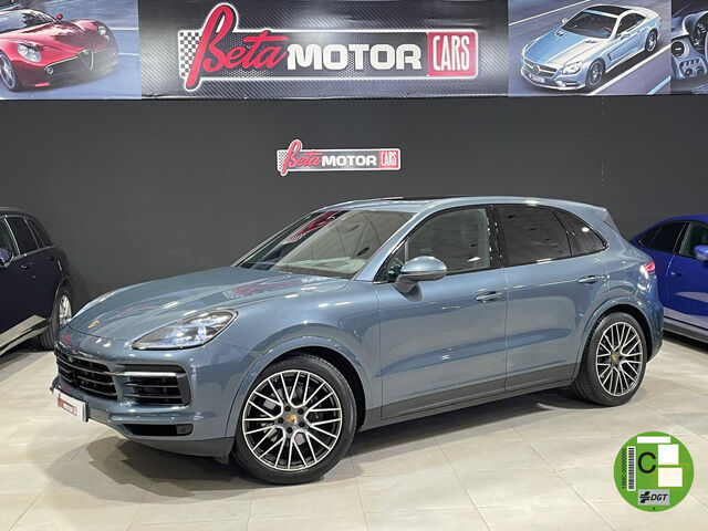PORSCHE Cayenne (250 kW (340 CV)) en Madrid