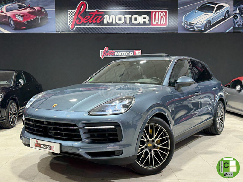 Foto del PORSCHE Cayenne Aut.