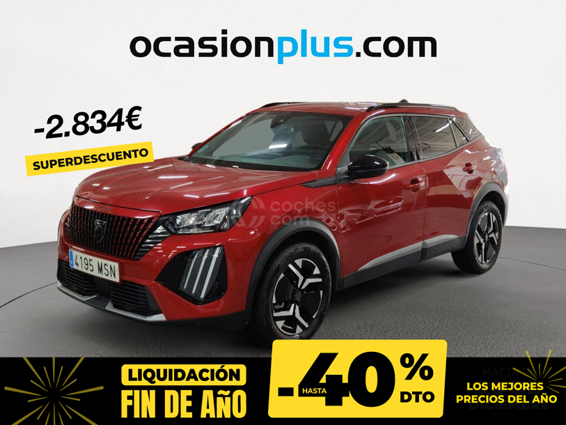 Foto del PEUGEOT 2008 1.2 PureTech S&S Allure Pack 130