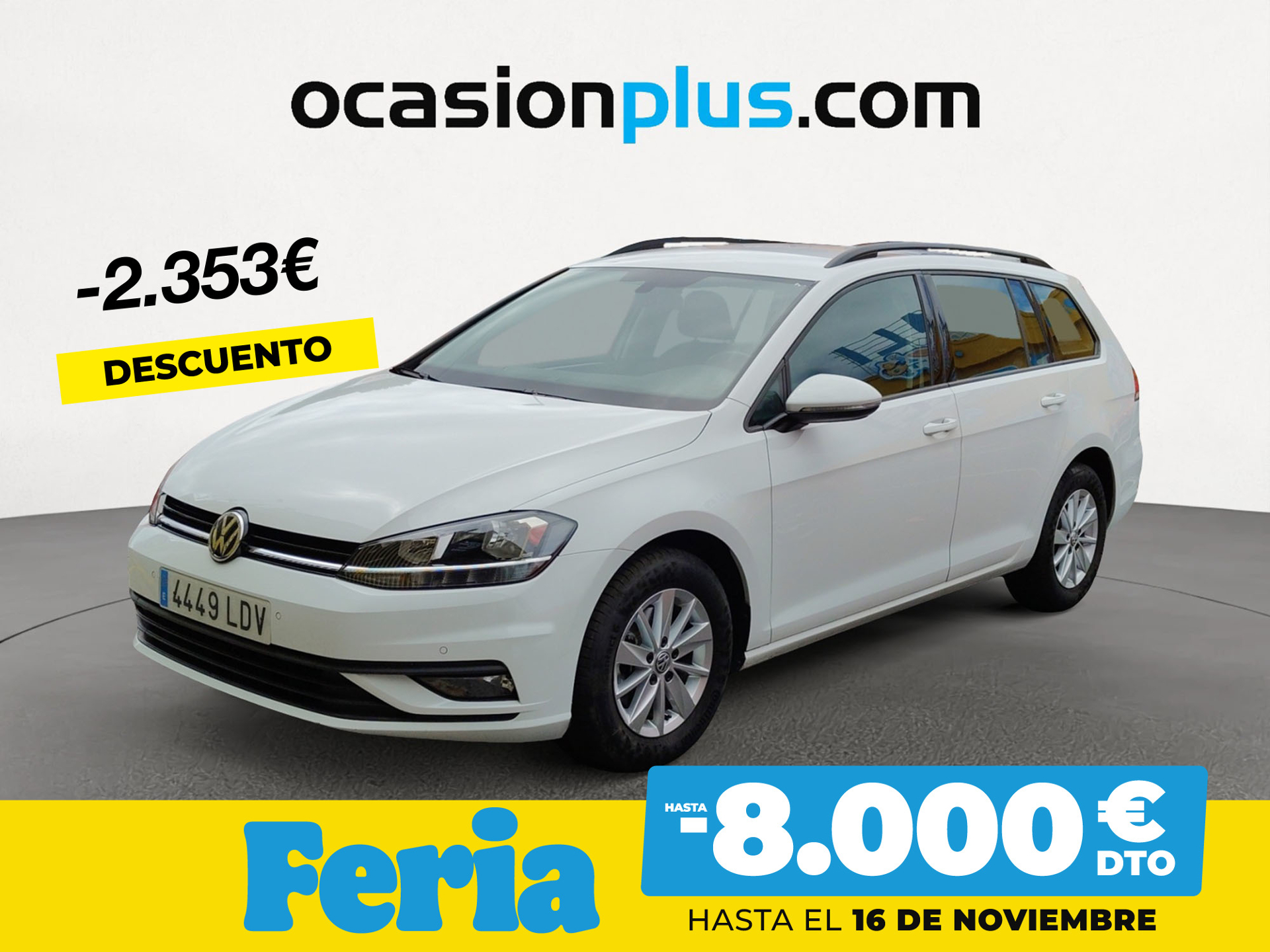 Imagen de VOLKSWAGEN Golf