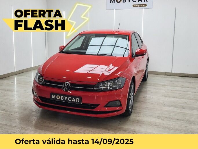 VOLKSWAGEN Polo (Advance 1.0 TSI 70kW (95CV)) en Valencia