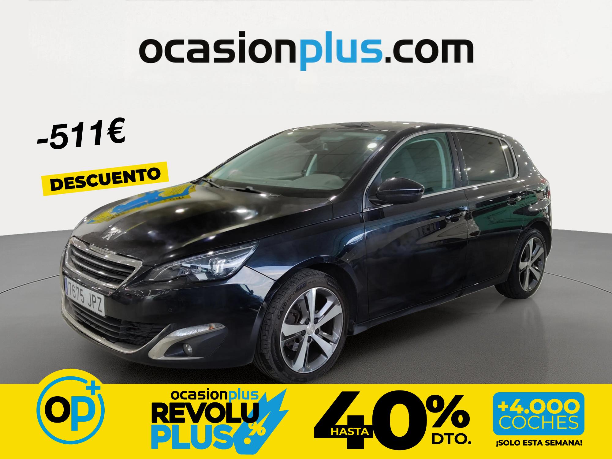 Foto del PEUGEOT 308 1.2 PureTech S&S Allure 130