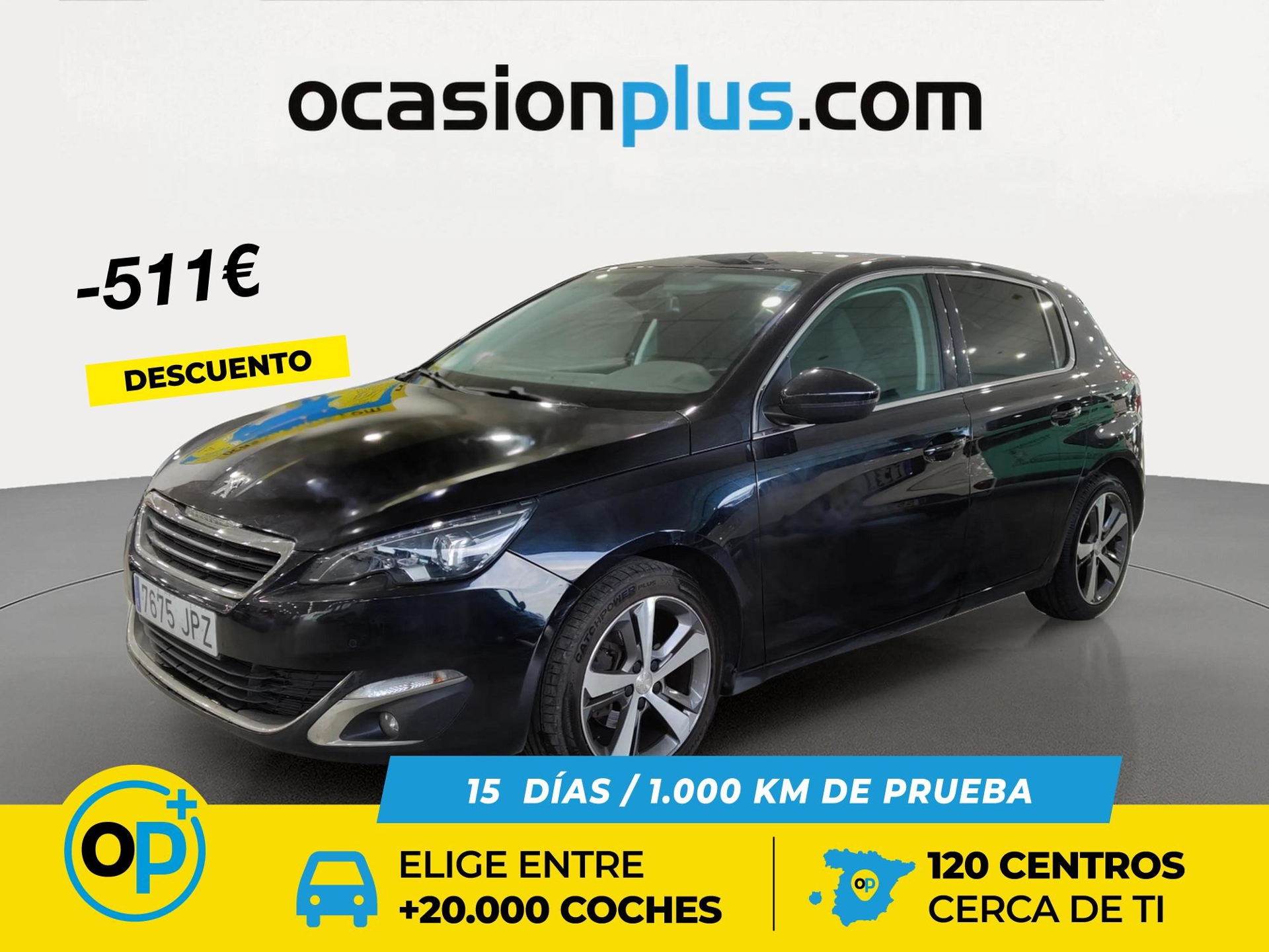 Imagen de PEUGEOT 308