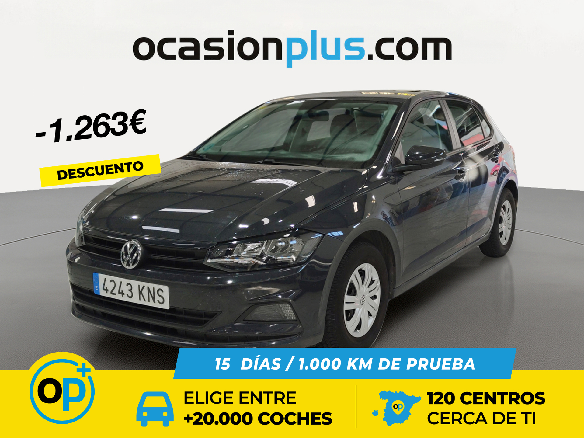 Imagen de VOLKSWAGEN Polo