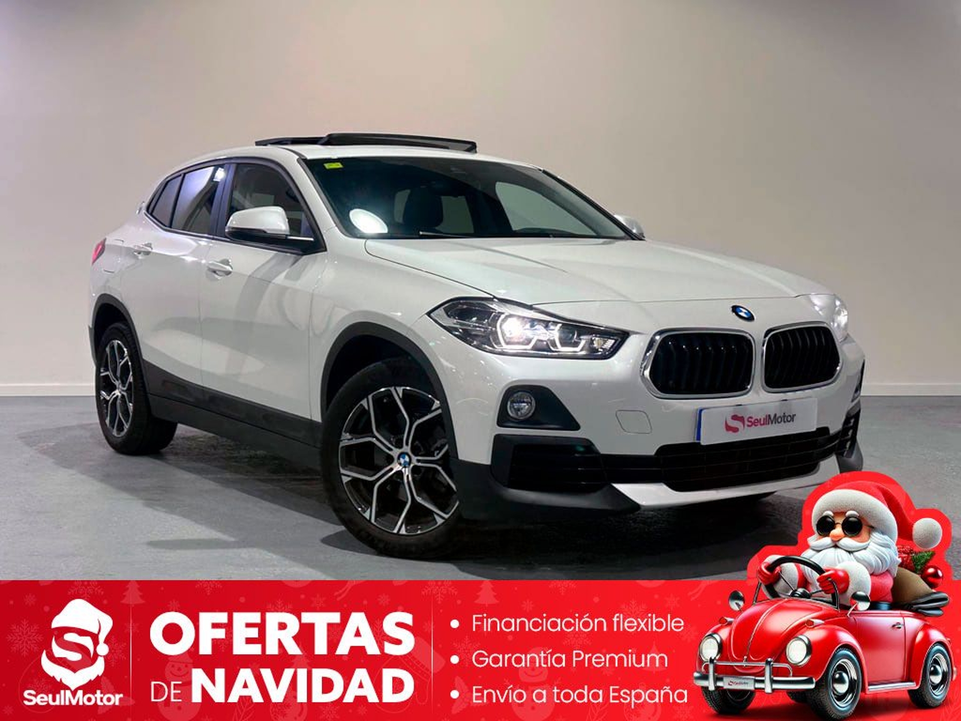Imagen de BMW X2