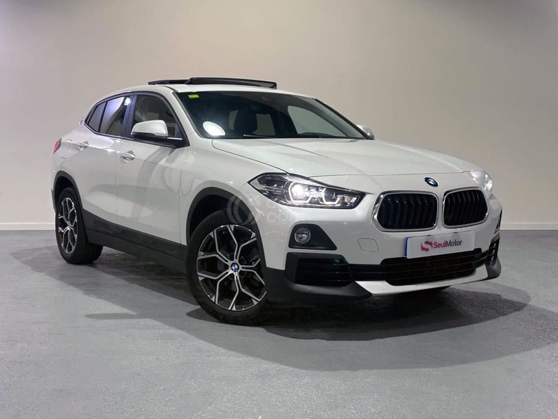 Foto del BMW X2 sDrive 18iA