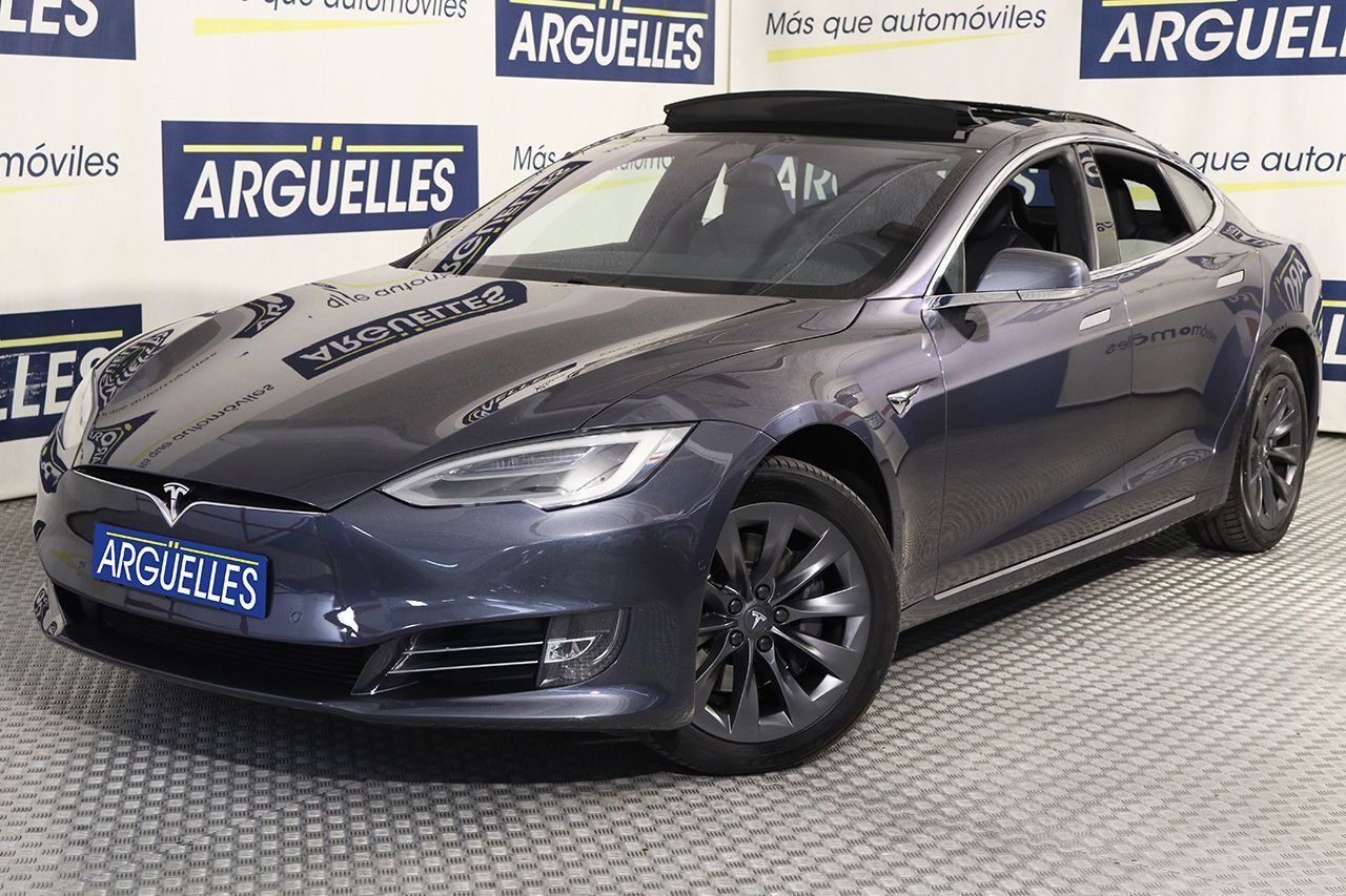 TESLA Model S (100d  Autopilot) en Madrid