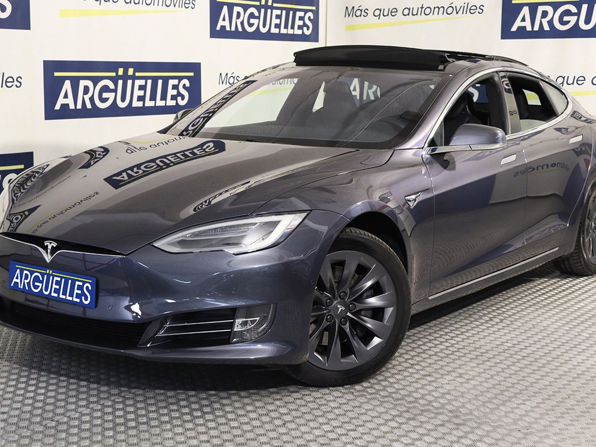 Imagen de TESLA Model S