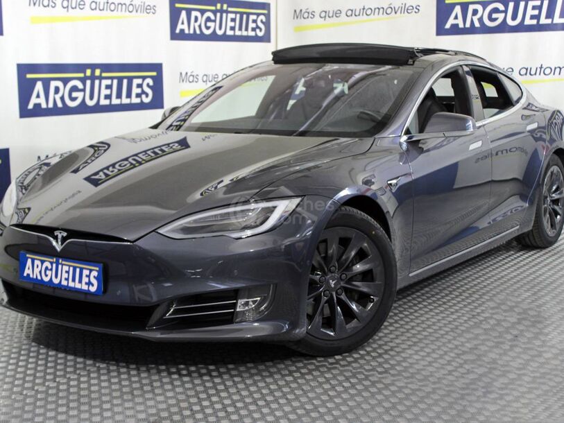 Foto del TESLA Model S Long Range AWD