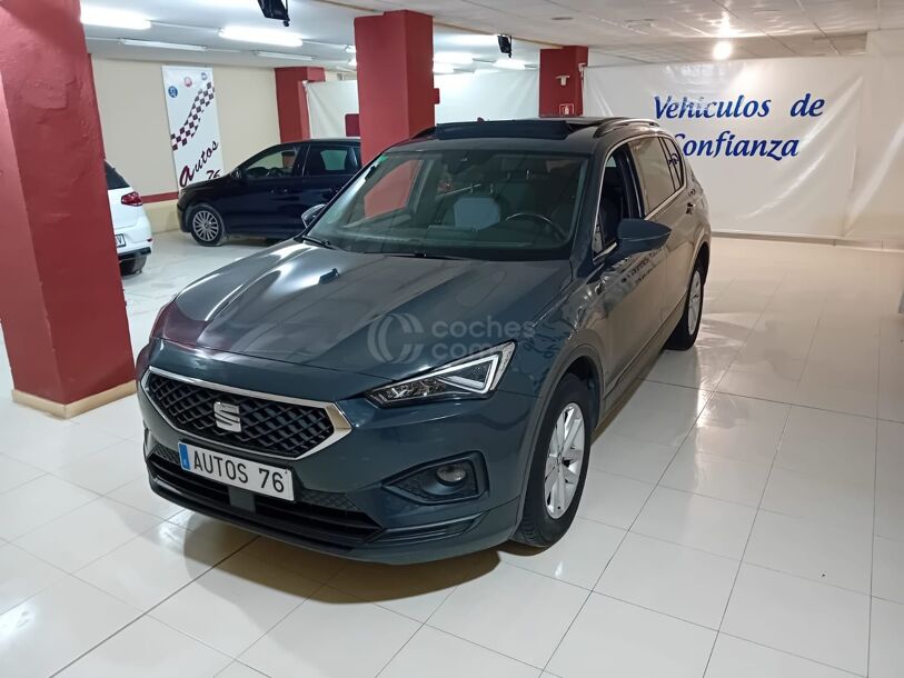 Foto del SEAT Tarraco 2.0TDI S&S Style 150
