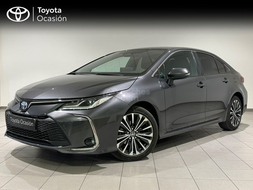 Foto del TOYOTA Corolla Sedán 140H Style Plus