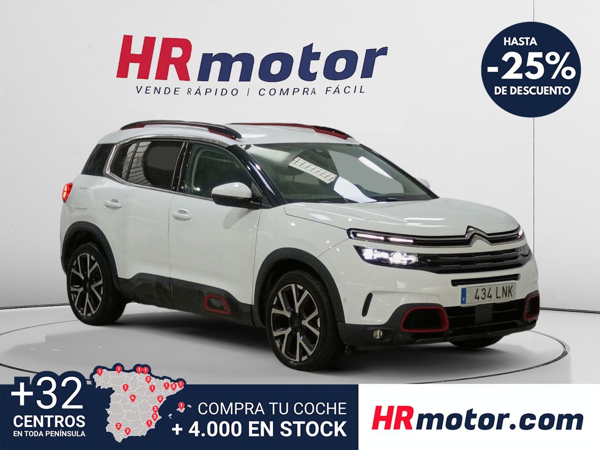 Imagen de CITROEN C5 Aircross