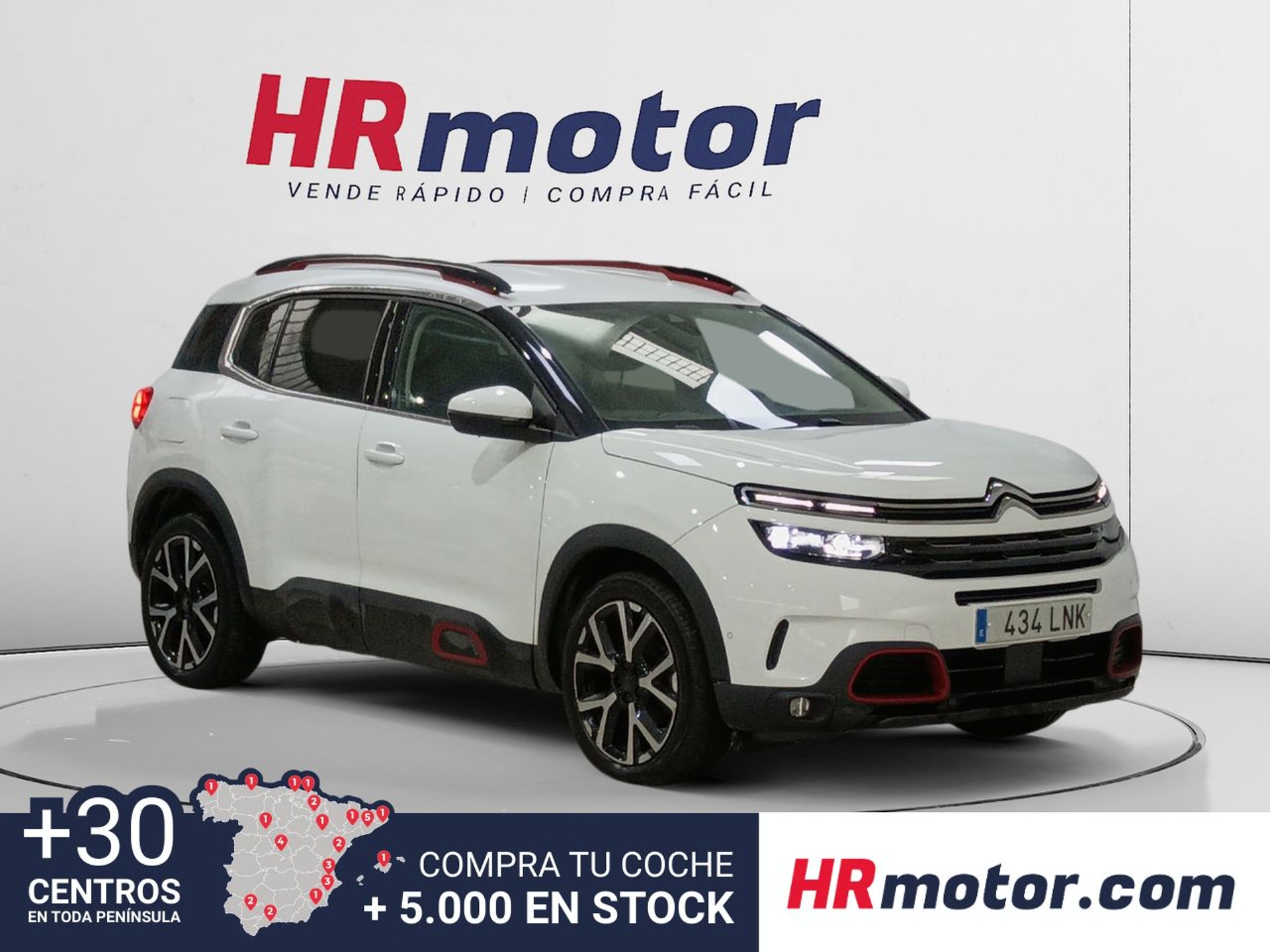 Imagen de CITROEN C5 Aircross