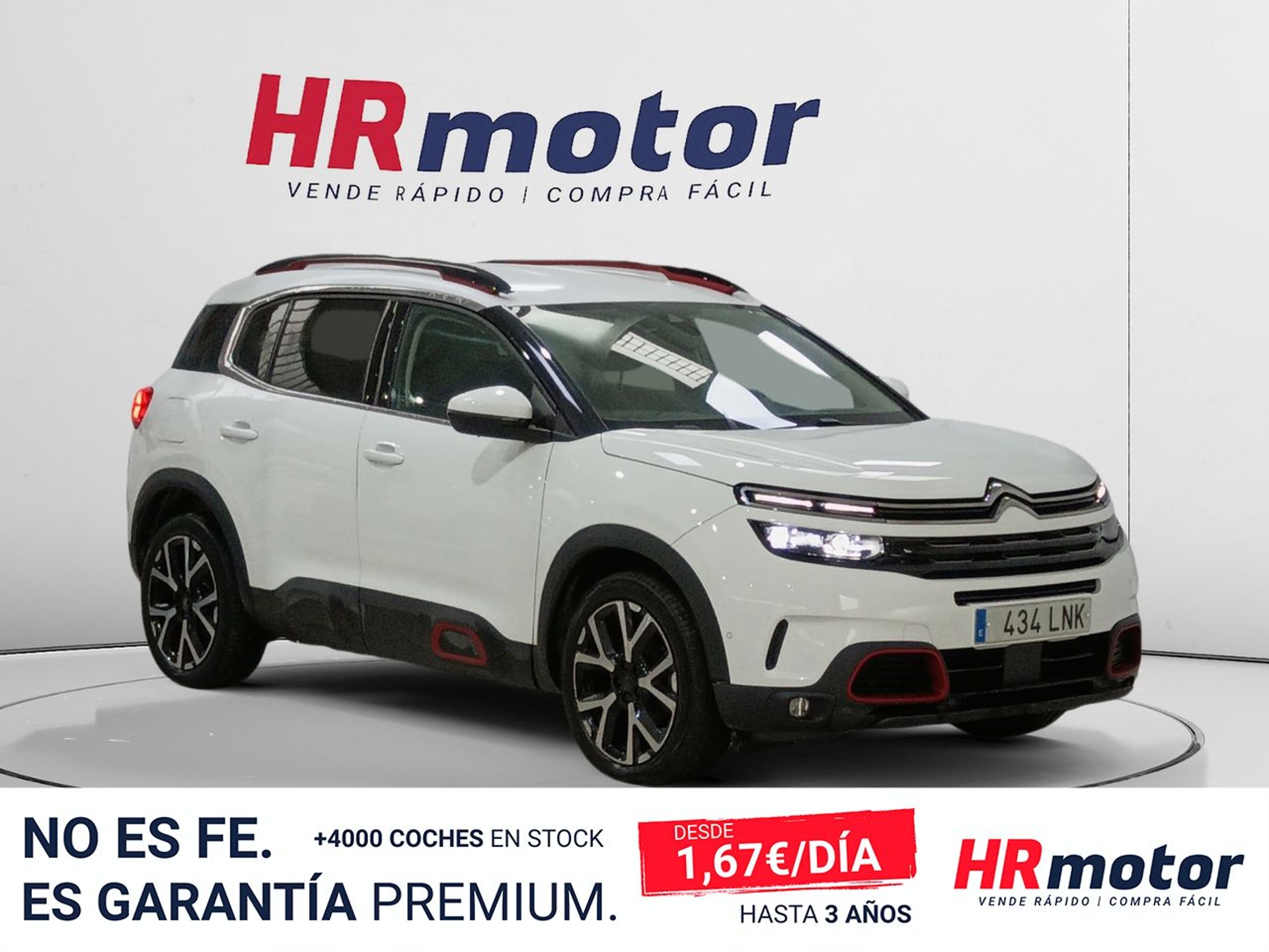 Imagen de CITROEN C5 Aircross