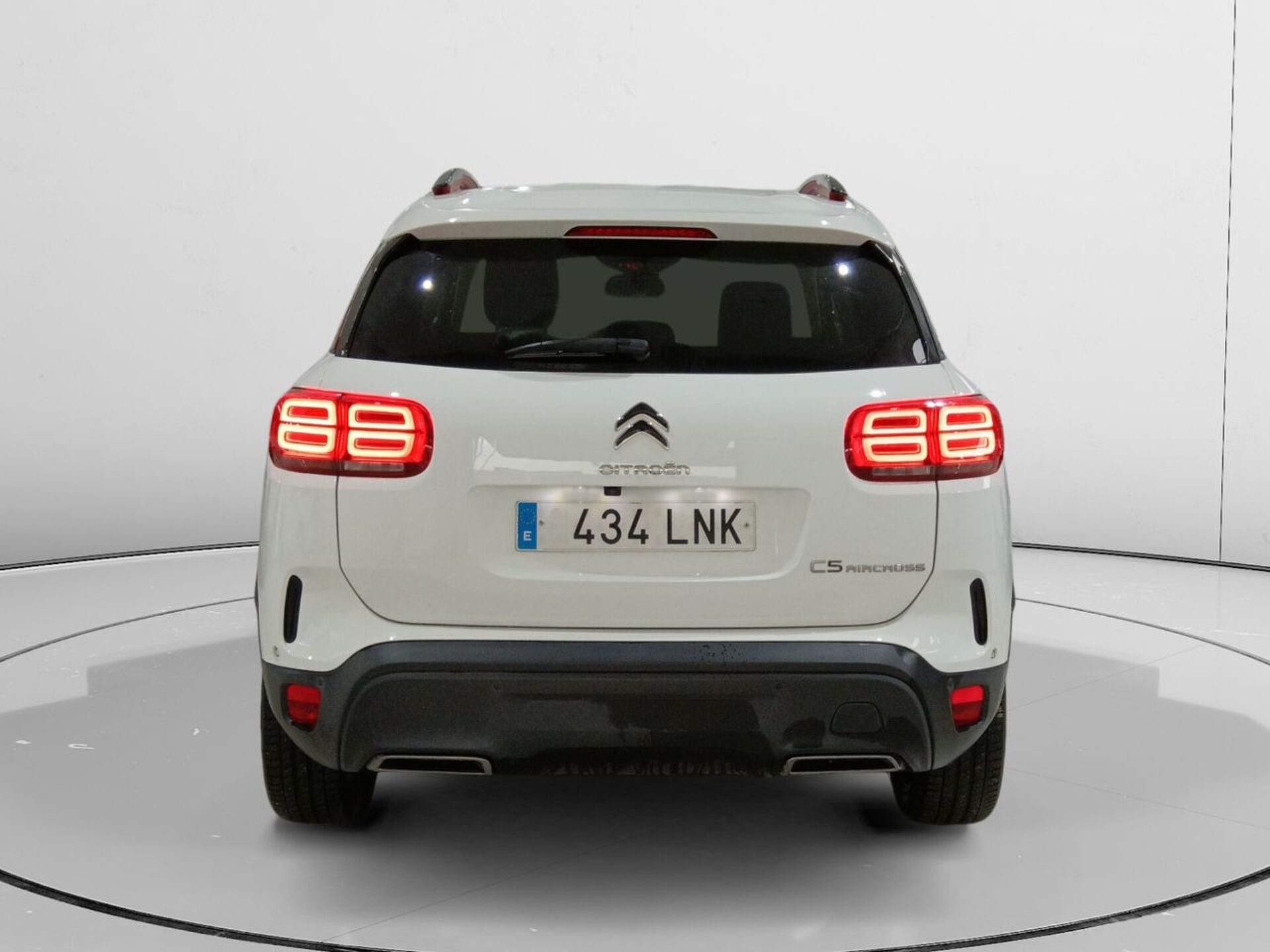 Imagen 3 de CITROEN C5 Aircross