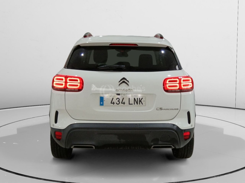 Foto del CITROEN C5 Aircross PureTech S&S Shine EAT8 130