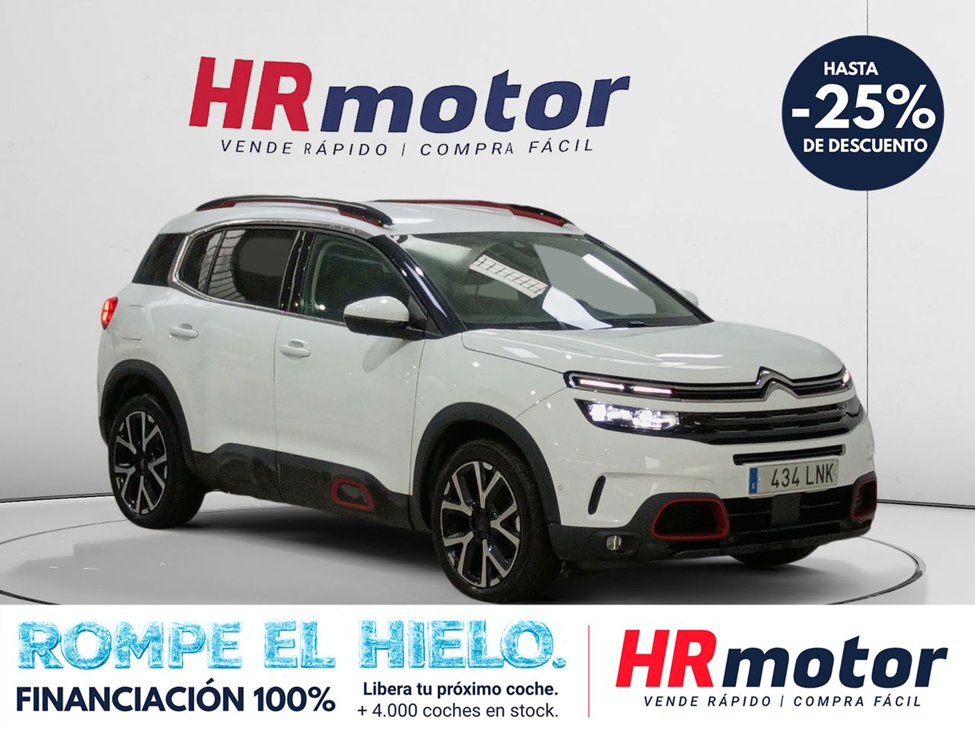 Imagen de CITROEN C5 Aircross