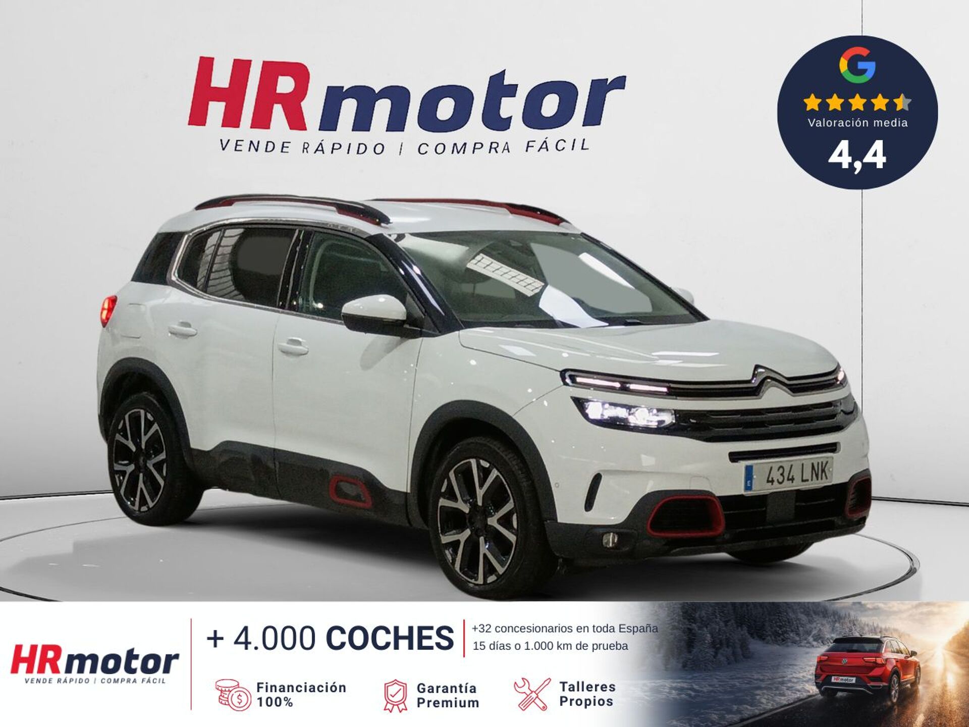 Imagen 1 de CITROEN C5 Aircross