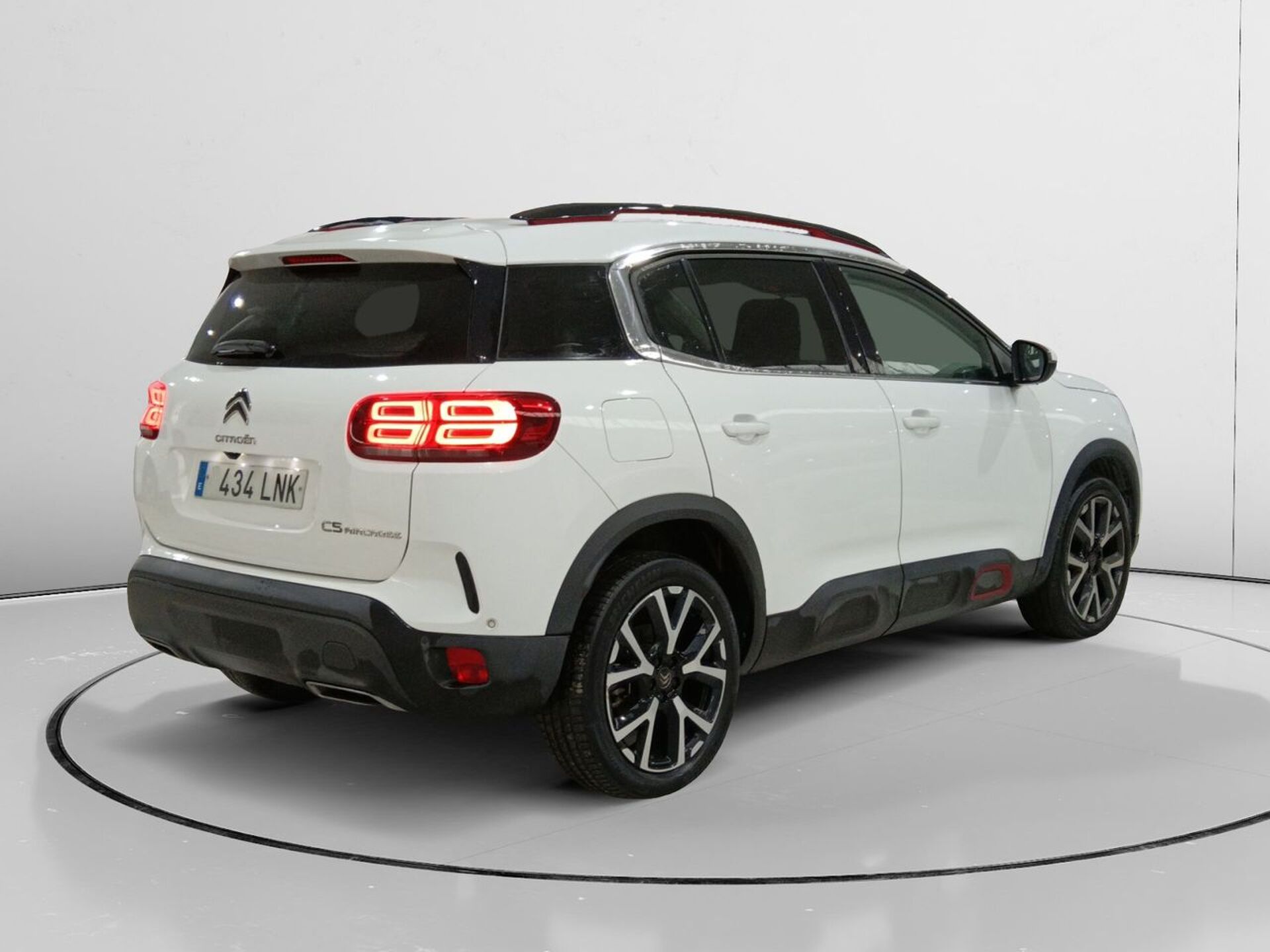 Imagen 2 de CITROEN C5 Aircross