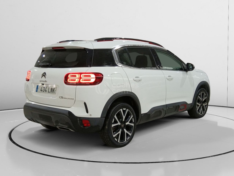 Foto del CITROEN C5 Aircross PureTech S&S Shine EAT8 130