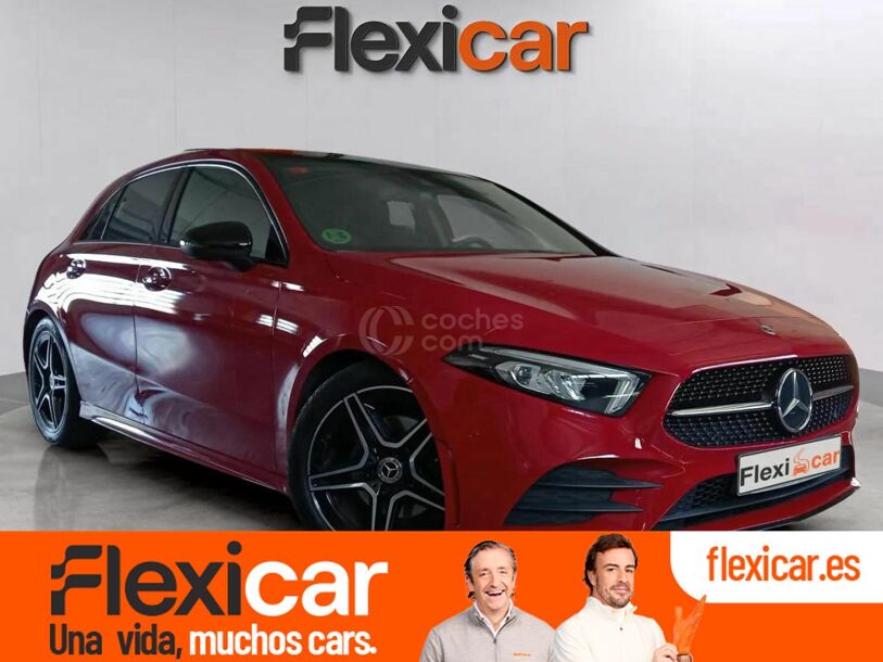 Foto del MERCEDES Clase A A 180d 7G-DCT