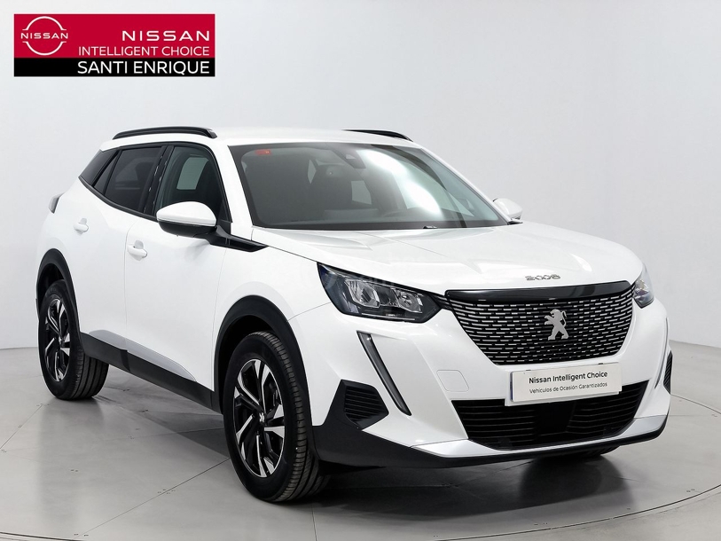 Foto del PEUGEOT 2008 1.2 PureTech S&S Allure Pack 130