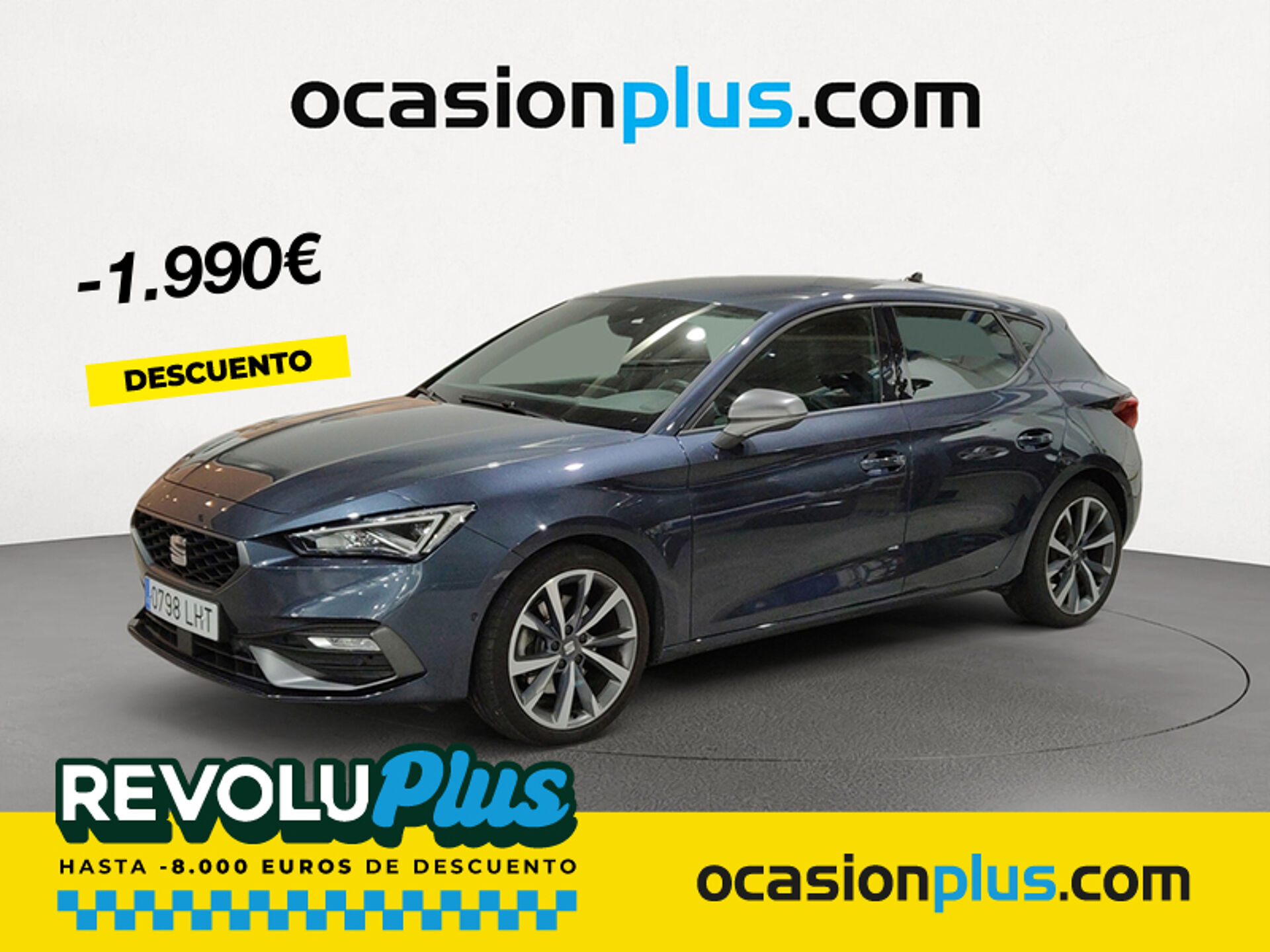 Imagen de SEAT León
