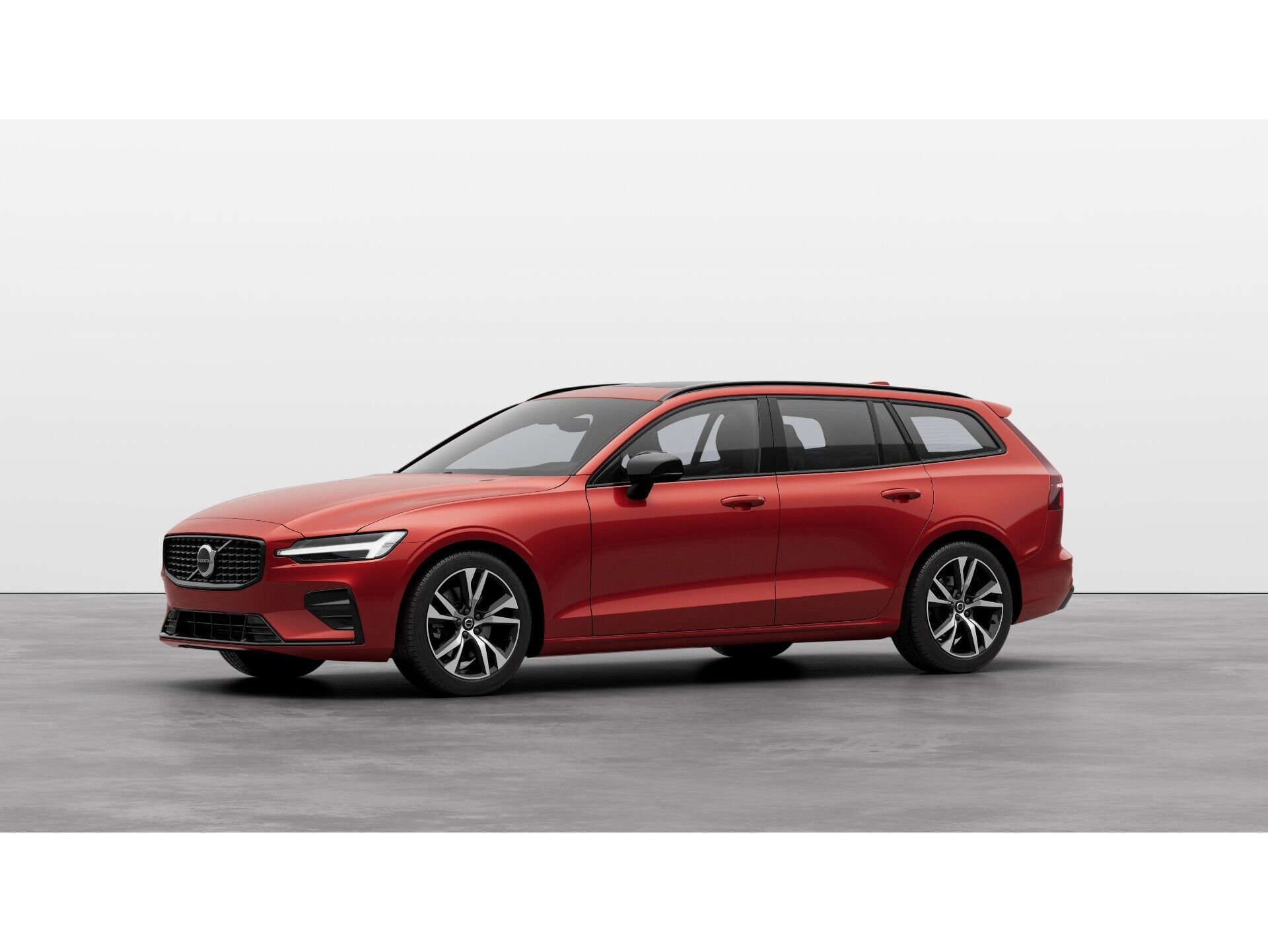 VOLVO V60 (B4 D Plus Dark Auto 145 kW (197 CV)) en Madrid
