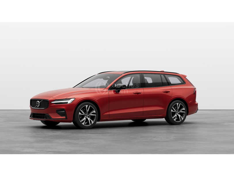 Foto del VOLVO V60 B4 Plus Dark Aut.