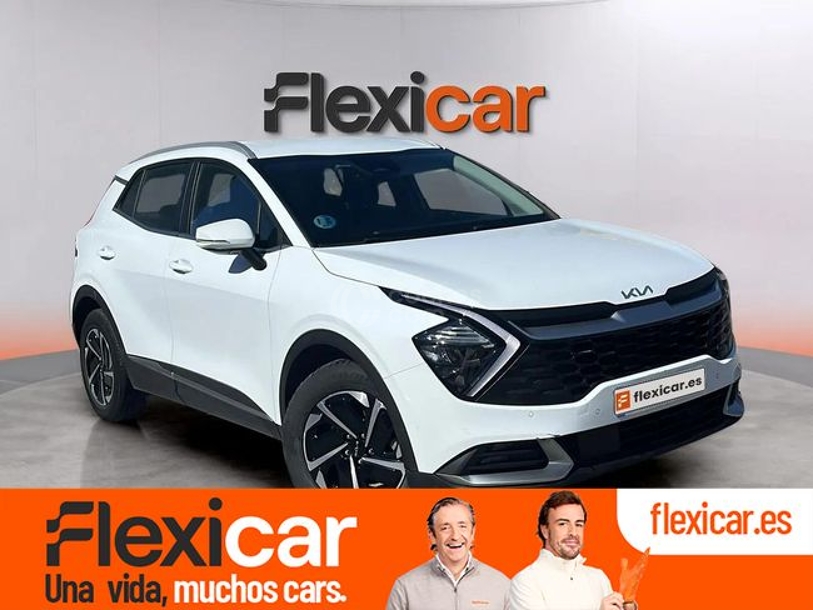 Foto del KIA Sportage 1.6 T-GDi PHEV Tech 4x4 265