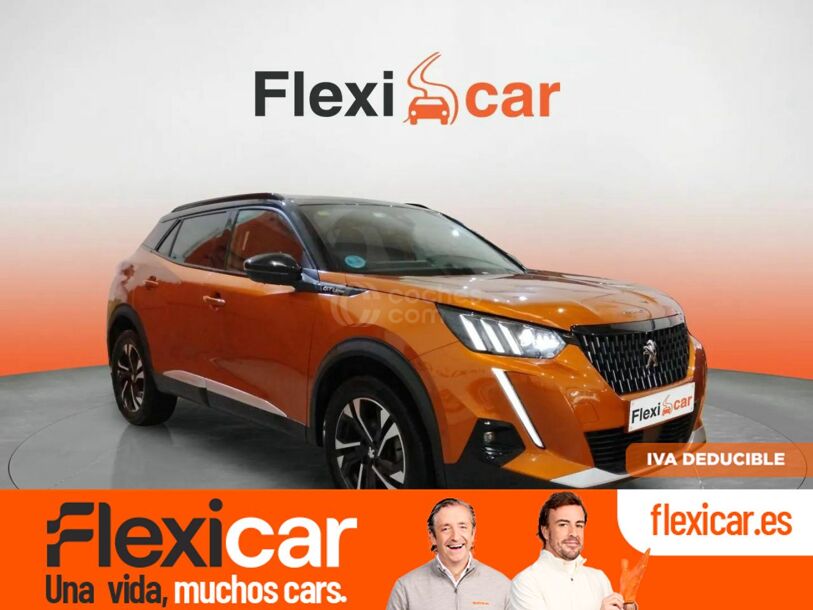 Foto del PEUGEOT 2008 1.2 PureTech S&S GT Line 130