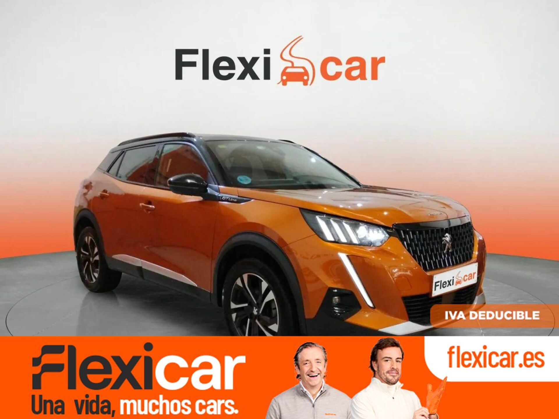 Imagen de PEUGEOT 2008
