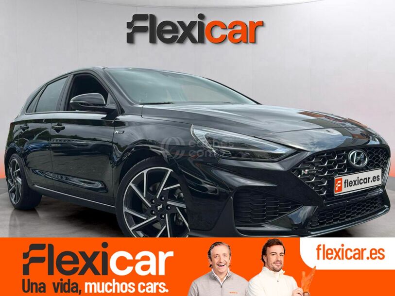 Foto del HYUNDAI i30 1.0 TGDI N Line 48V 120