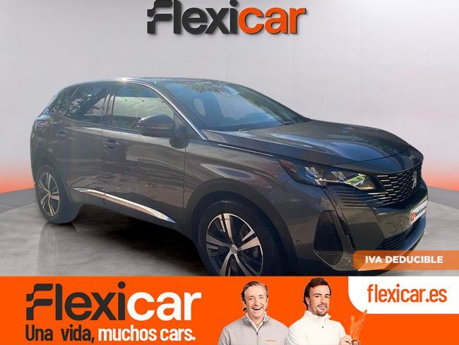 PEUGEOT 3008 (1.2 PureTech 96KW S&S Allure Pack EAT8) en Madrid