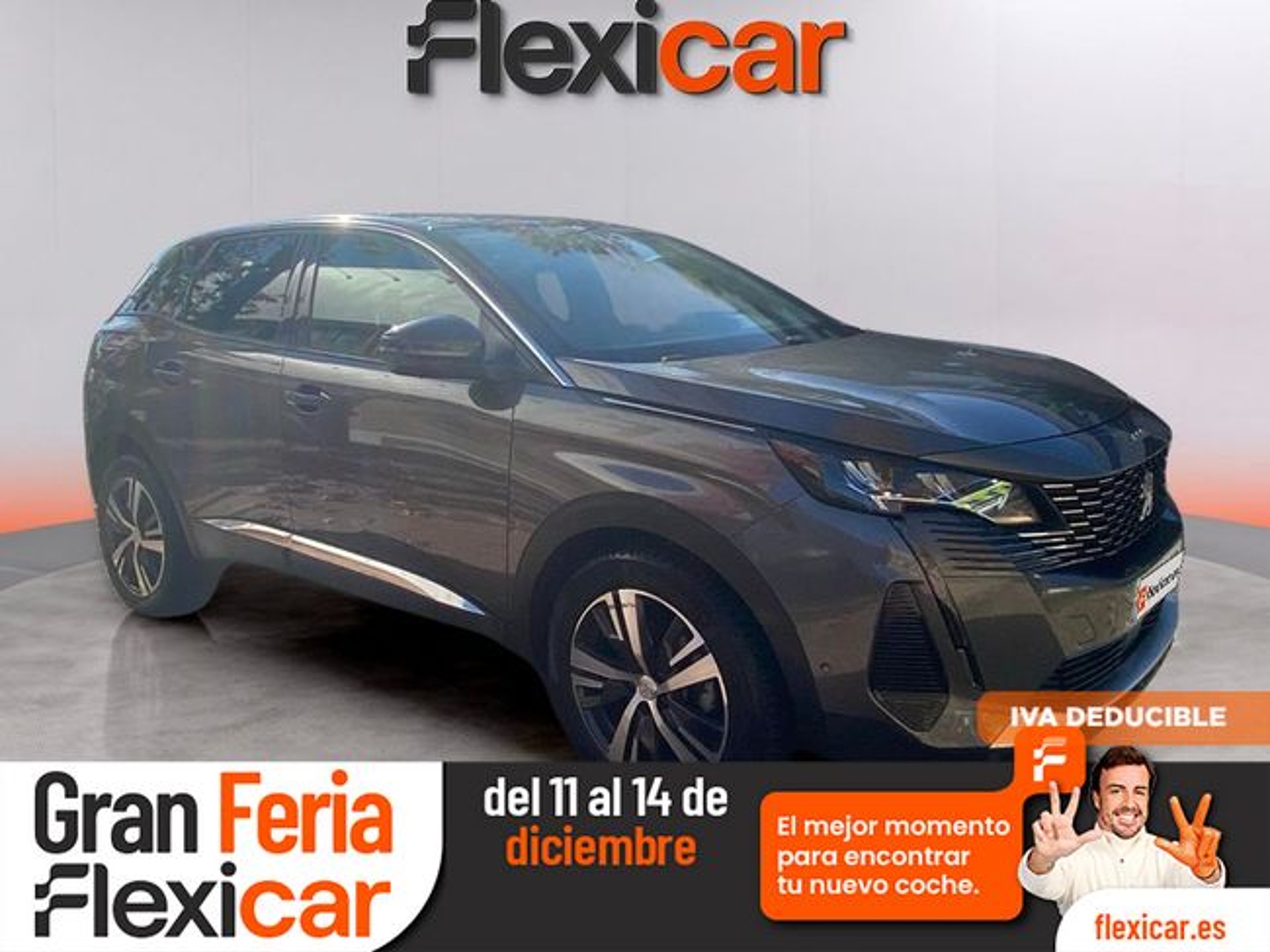 Imagen de PEUGEOT 3008