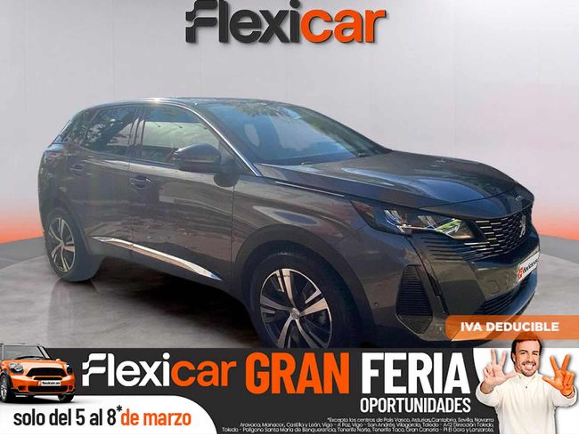 Imagen 1 de PEUGEOT 3008