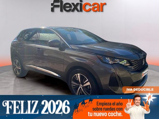 PEUGEOT 3008 (1.2 PureTech 96KW S&S Allure Pack EAT8) en Madrid