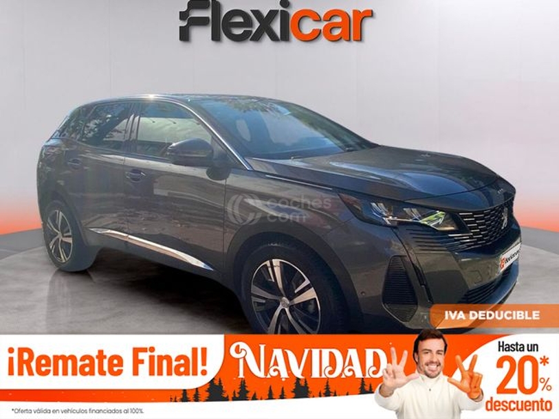 Foto del PEUGEOT 3008 1.2 S&S PureTech Allure Pack EAT8 130